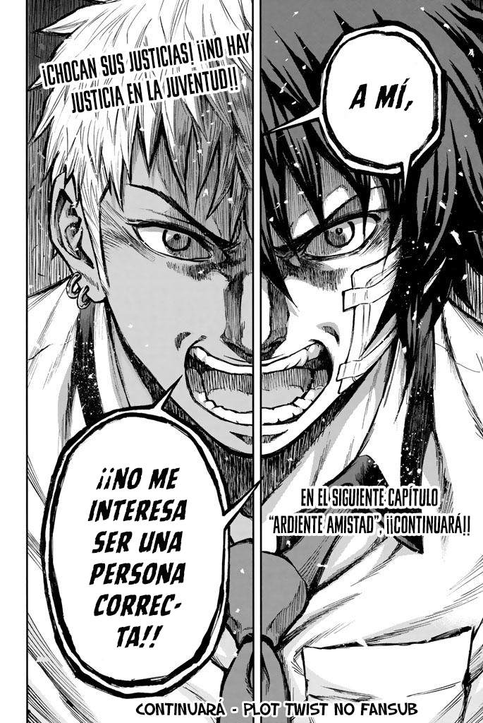 Seishun Soukanzu Para convertirme en una persona correcta 第33页