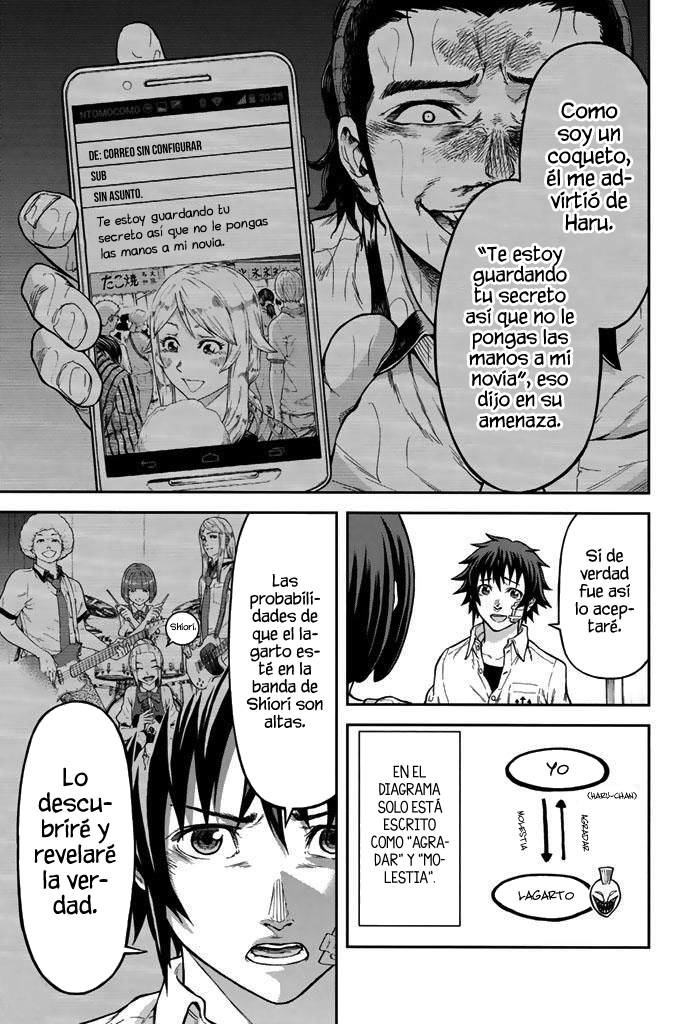 Seishun Soukanzu Para convertirme en una persona correcta 第8页