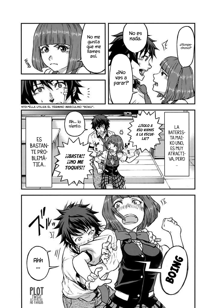 Seishun Soukanzu Para convertirme en una persona correcta 第10页
