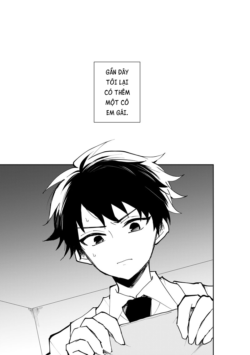 Ore no Imouto wa Shinonome-san Oneshot 第2页
