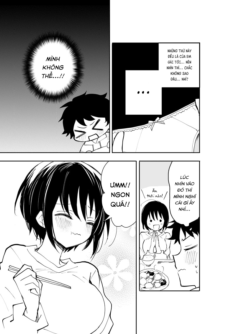 Ore no Imouto wa Shinonome-san Oneshot 第14页