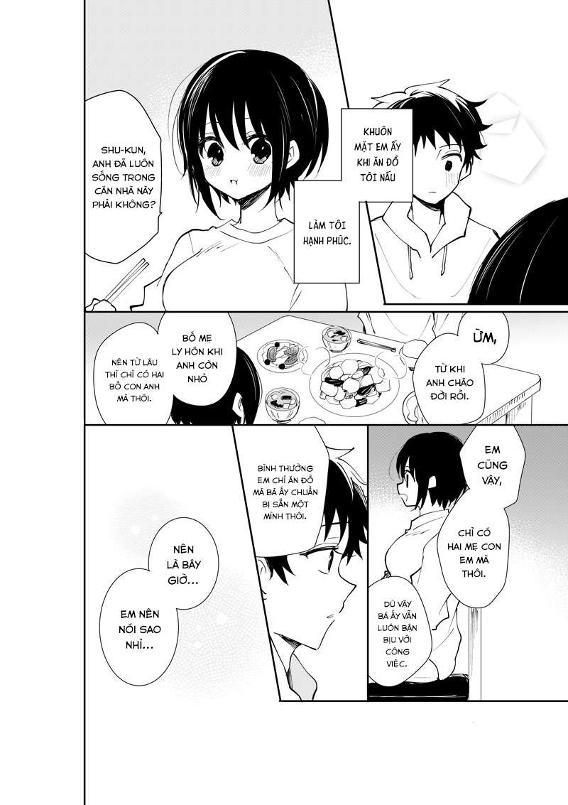 Ore no Imouto wa Shinonome-san Oneshot 第15页