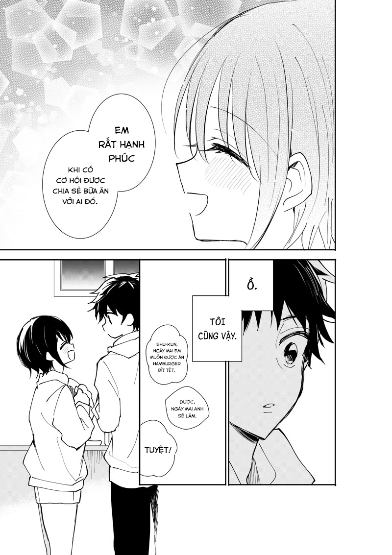 Ore no Imouto wa Shinonome-san Oneshot 第16页