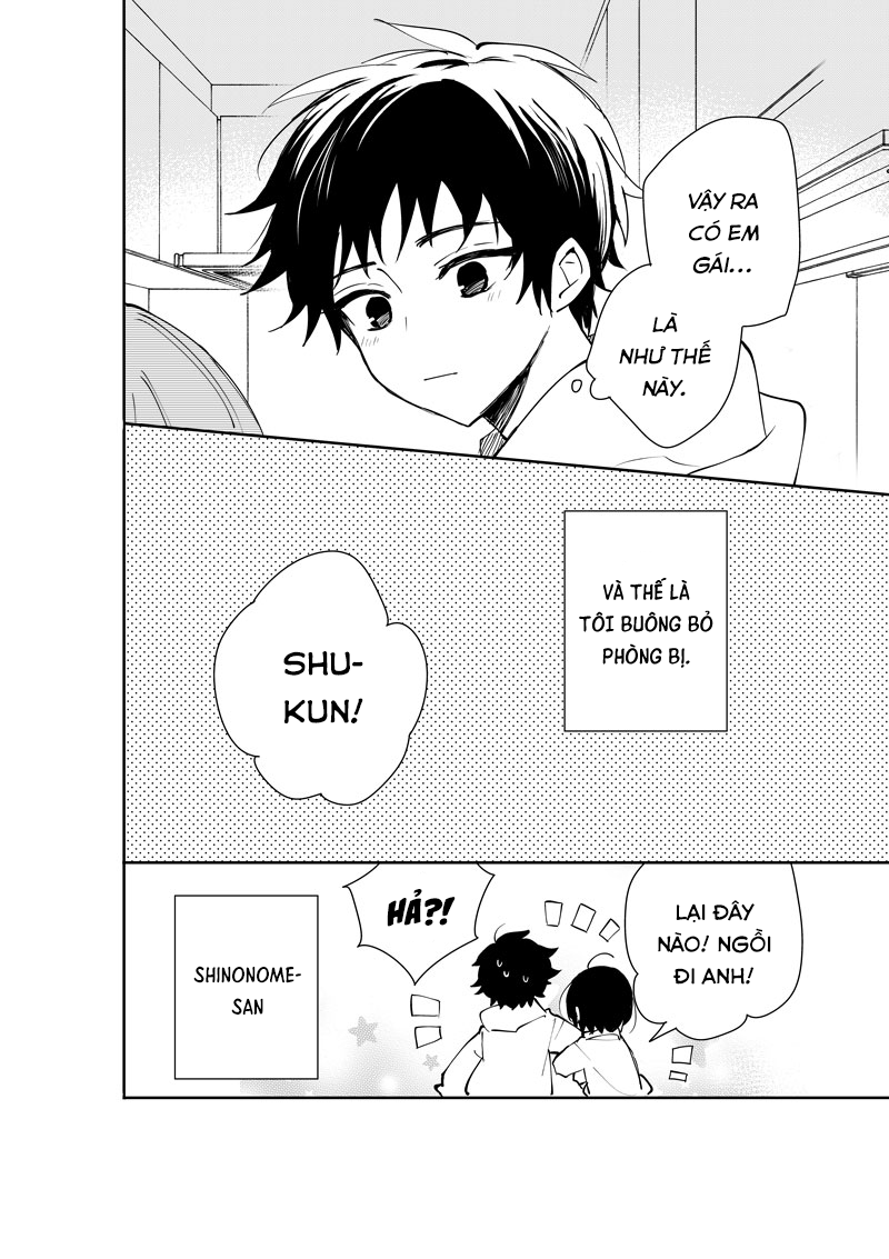 Ore no Imouto wa Shinonome-san Oneshot 第17页