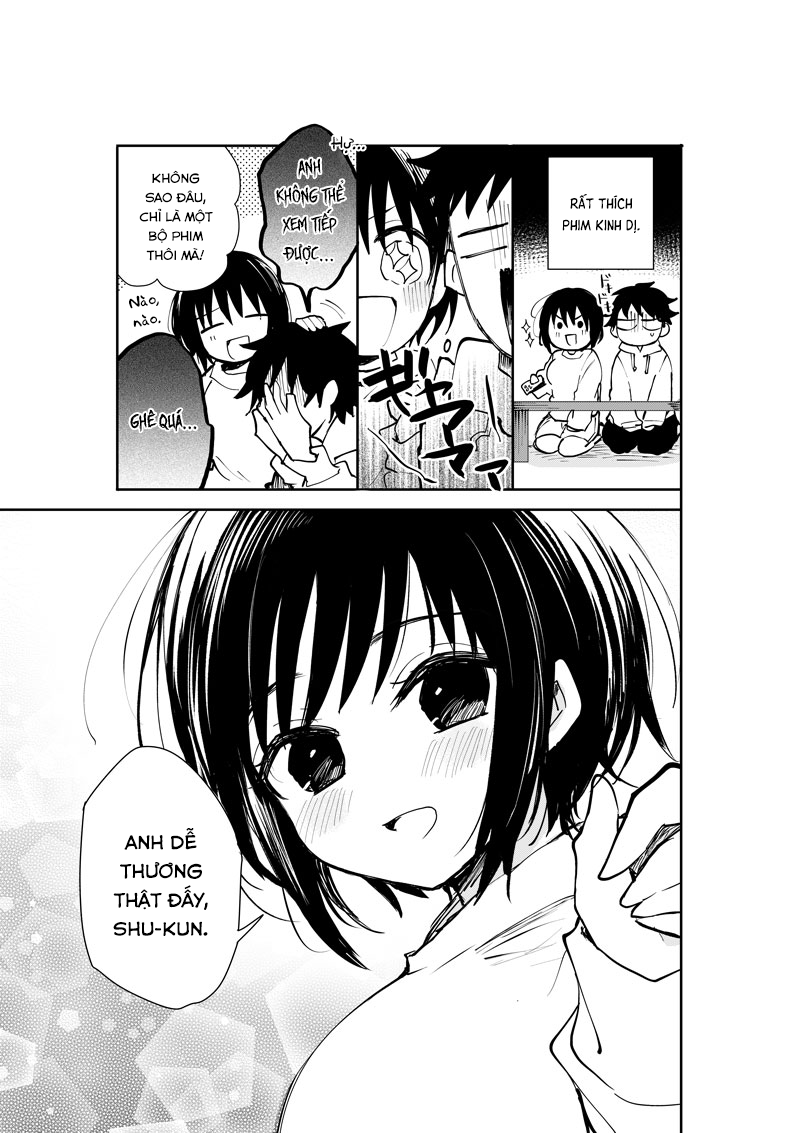Ore no Imouto wa Shinonome-san Oneshot 第18页