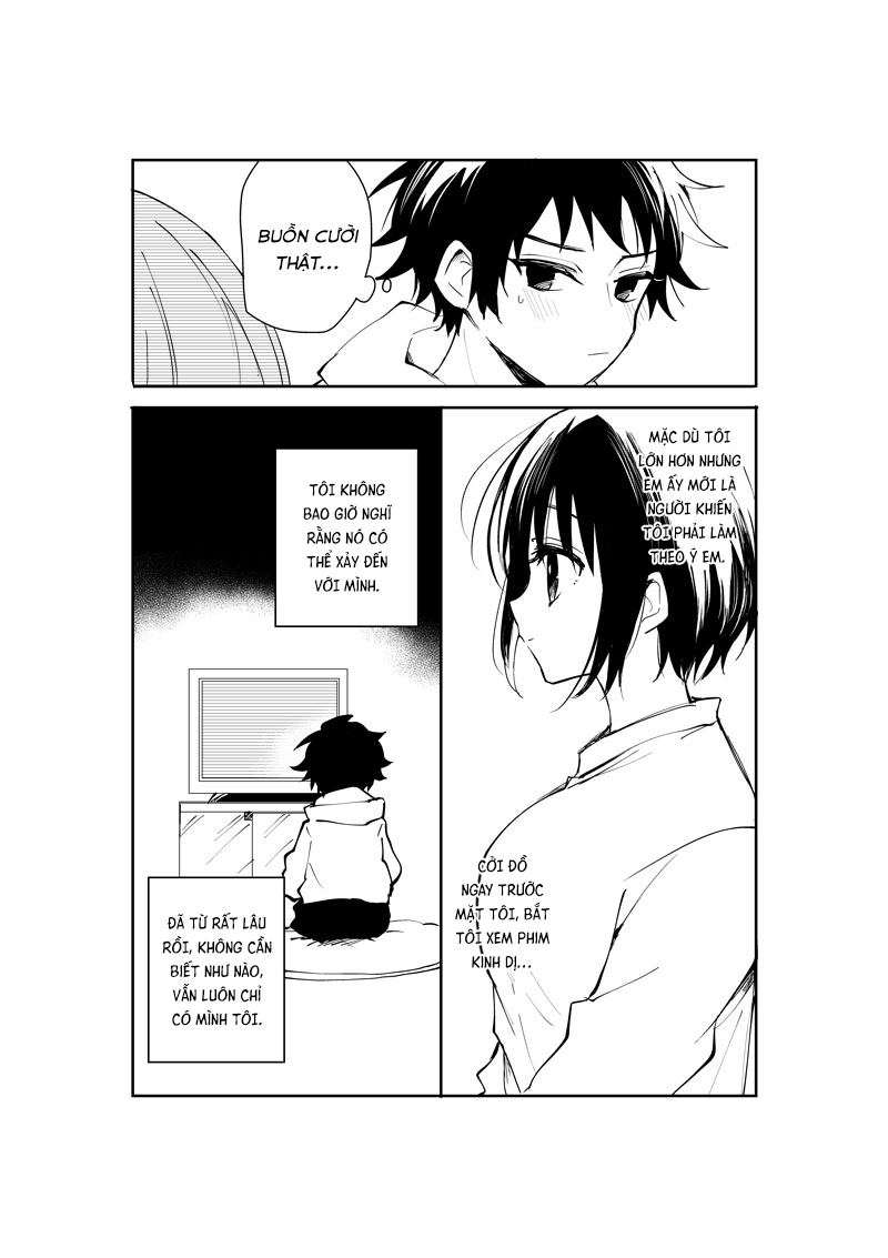 Ore no Imouto wa Shinonome-san Oneshot 第19页