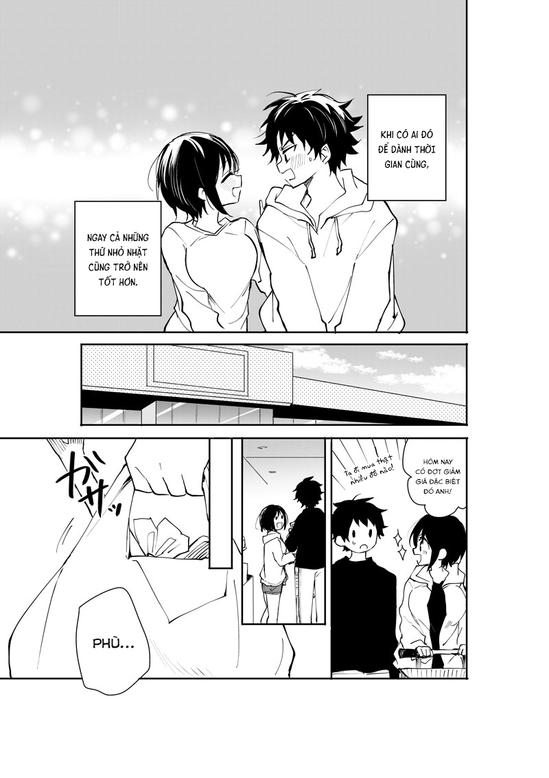 Ore no Imouto wa Shinonome-san Oneshot 第20页