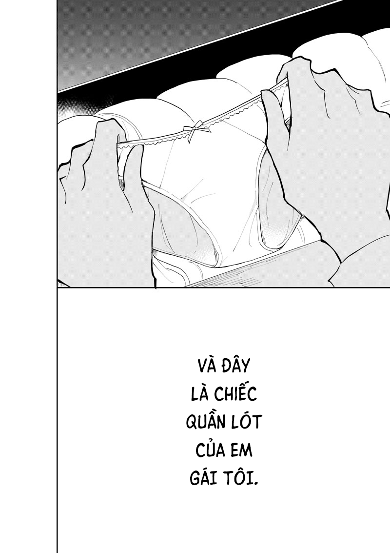 Ore no Imouto wa Shinonome-san Oneshot 第3页