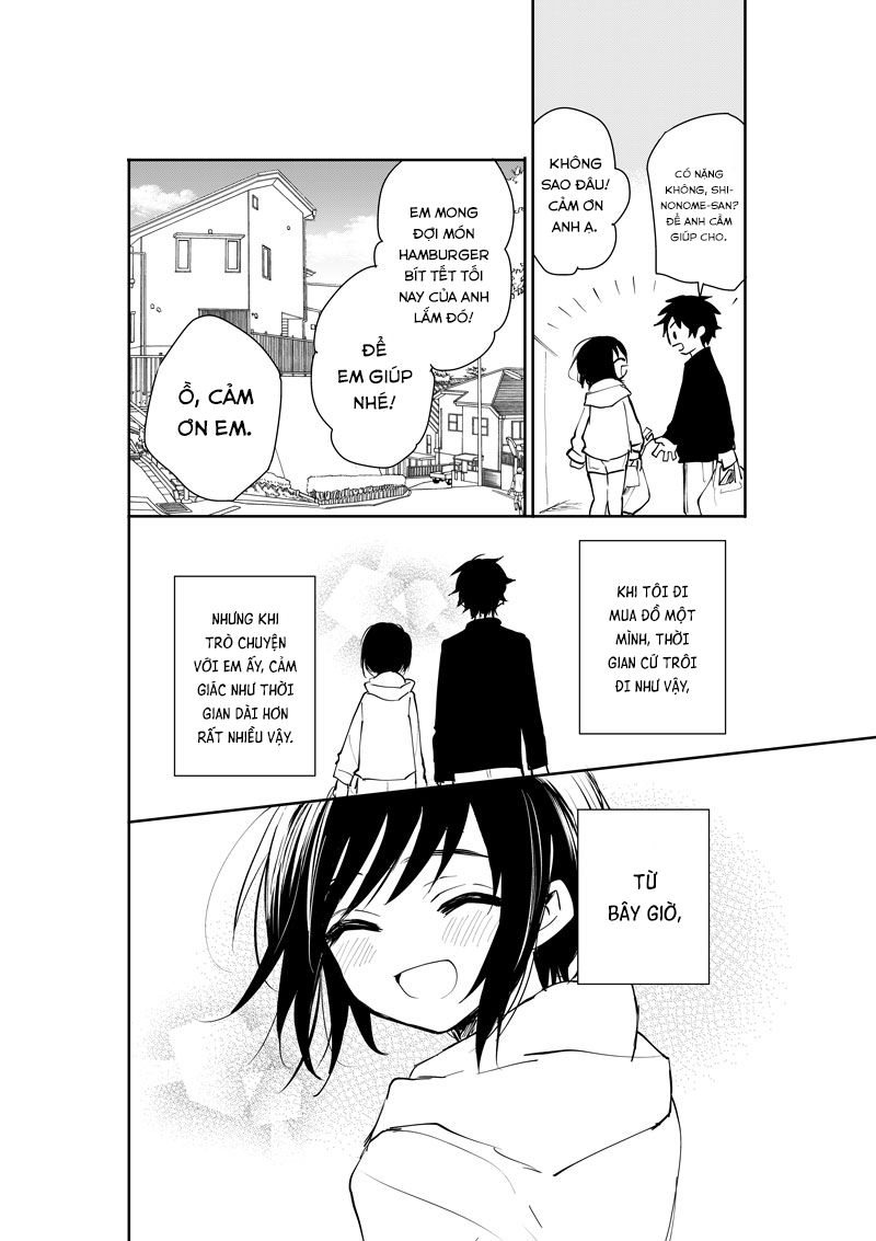 Ore no Imouto wa Shinonome-san Oneshot 第21页