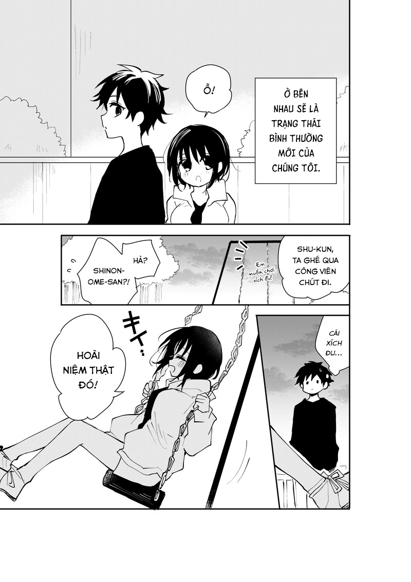 Ore no Imouto wa Shinonome-san Oneshot 第22页