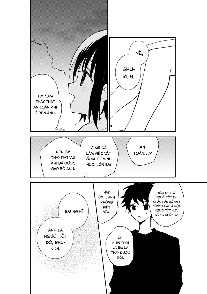 Ore no Imouto wa Shinonome-san Oneshot 第23页