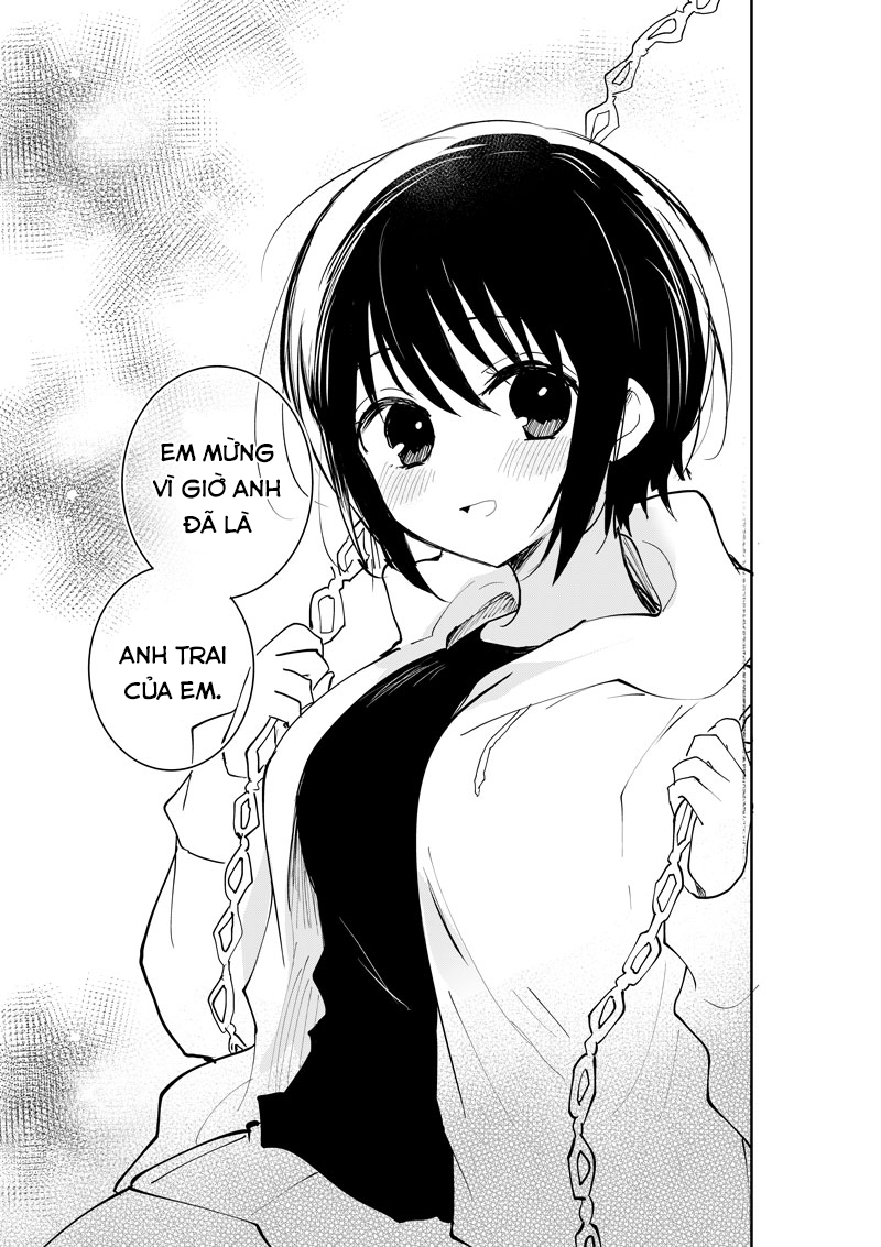 Ore no Imouto wa Shinonome-san Oneshot 第24页