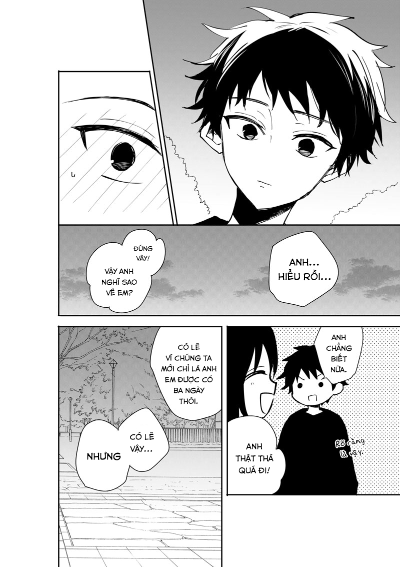 Ore no Imouto wa Shinonome-san Oneshot 第25页