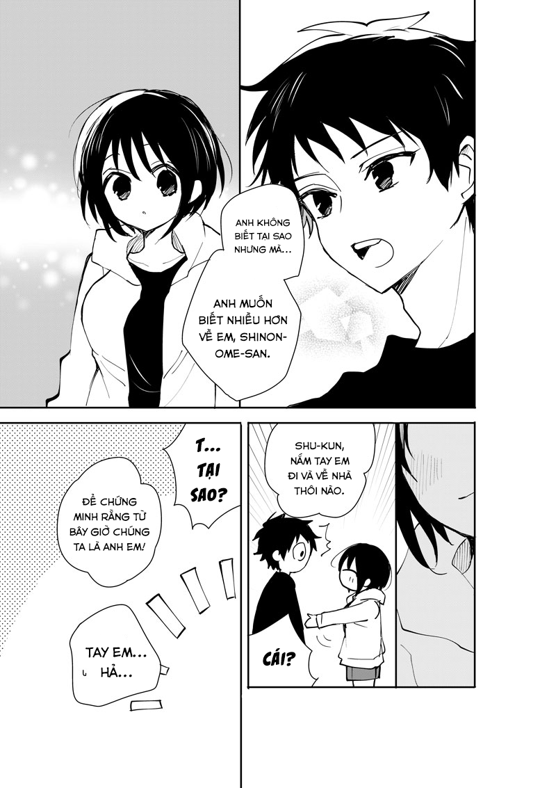 Ore no Imouto wa Shinonome-san Oneshot 第26页