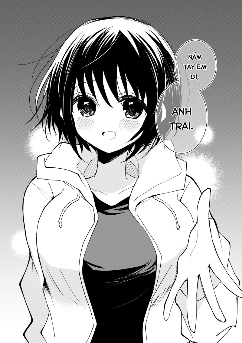 Ore no Imouto wa Shinonome-san Oneshot 第27页