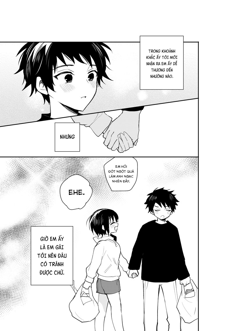 Ore no Imouto wa Shinonome-san Oneshot 第28页