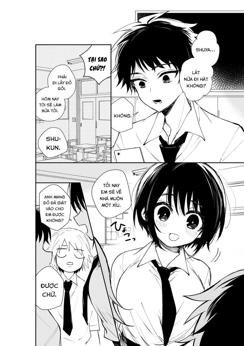 Ore no Imouto wa Shinonome-san Oneshot 第5页