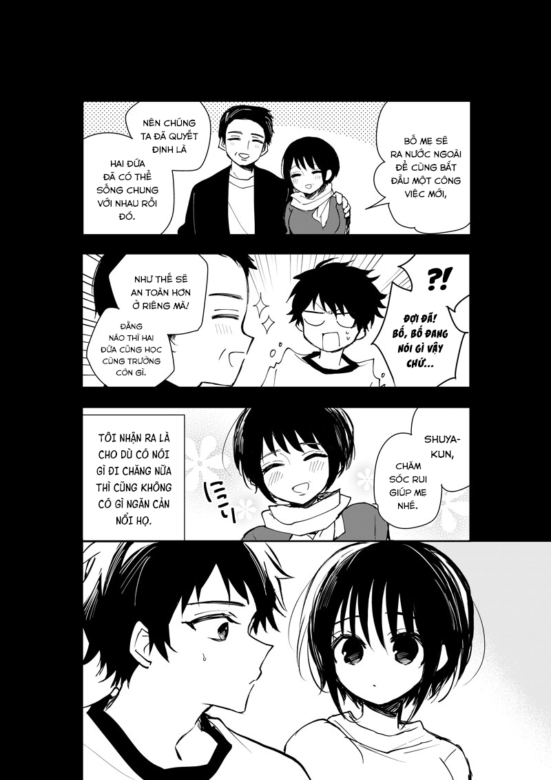 Ore no Imouto wa Shinonome-san Oneshot 第7页