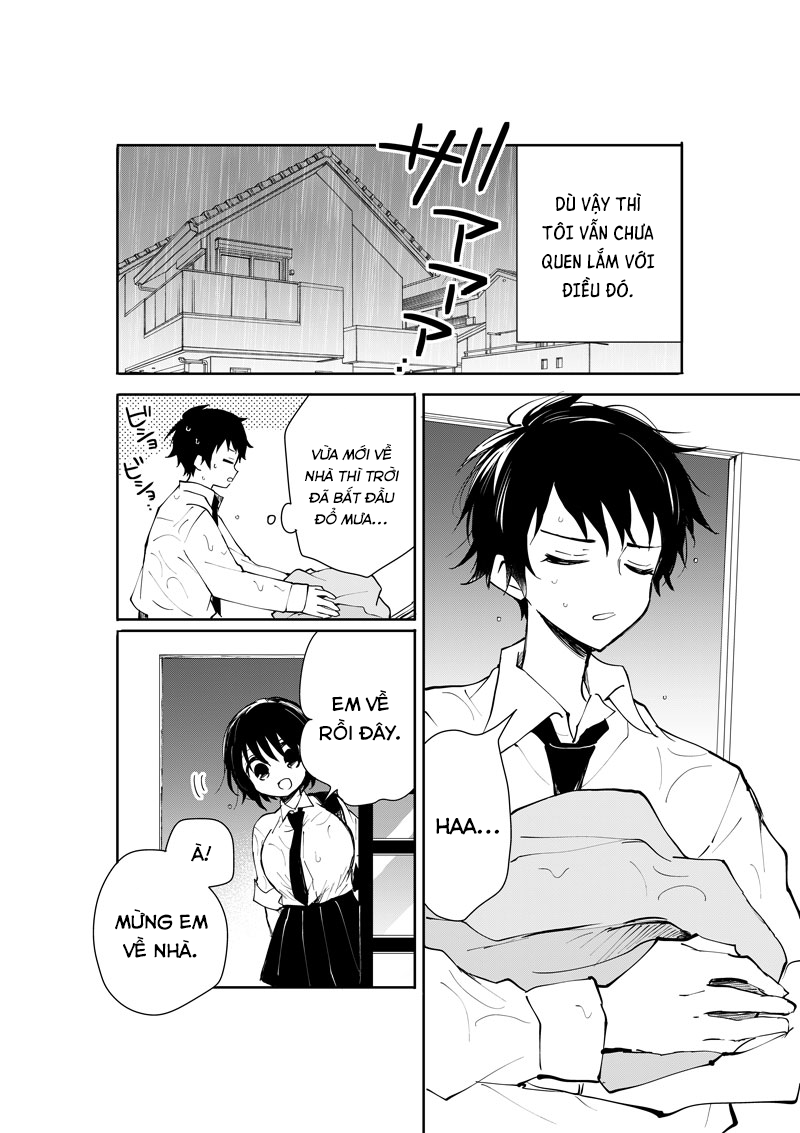 Ore no Imouto wa Shinonome-san Oneshot 第9页