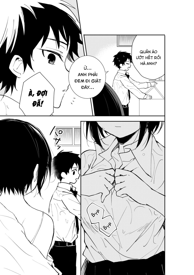 Ore no Imouto wa Shinonome-san Oneshot 第10页