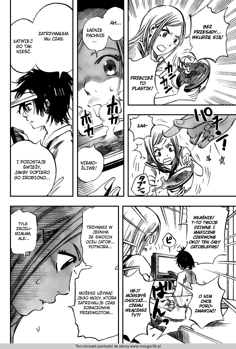 Catoblepas of the Eye Vol. 1 Ch. 2 第11页