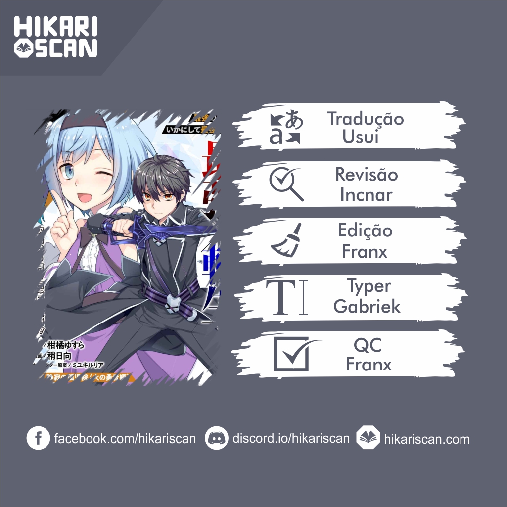 Rettou Gan no Tensei Majutsushi ~ Shiitage Rareta Saikyou no Minashigo ga Isekai de Musou Suru Vol. 1 Ch. 3 第1页