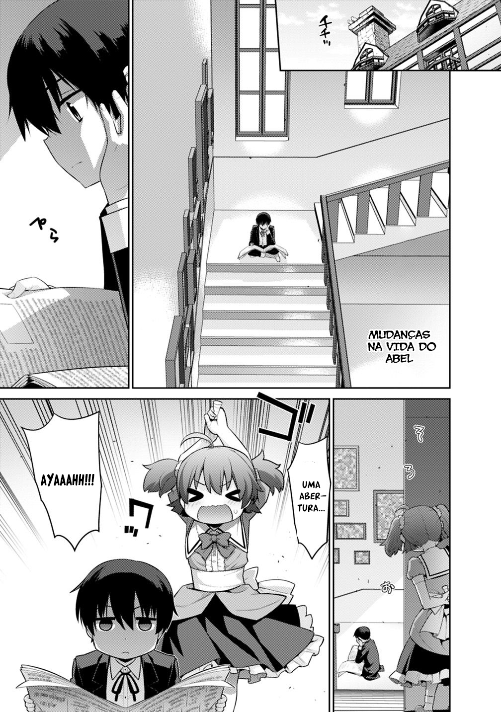 Rettou Gan no Tensei Majutsushi ~ Shiitage Rareta Saikyou no Minashigo ga Isekai de Musou Suru Vol. 1 Ch. 3 第2页