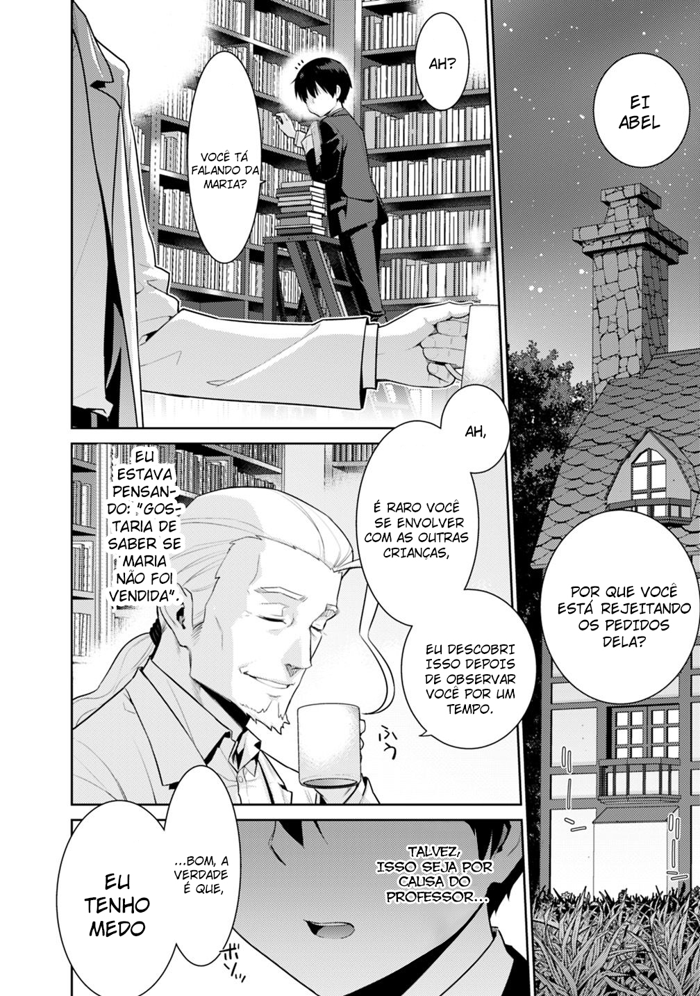 Rettou Gan no Tensei Majutsushi ~ Shiitage Rareta Saikyou no Minashigo ga Isekai de Musou Suru Vol. 1 Ch. 3 第11页