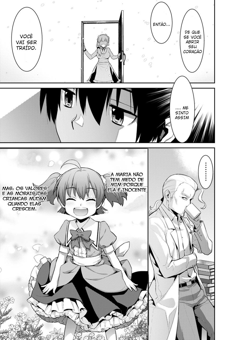 Rettou Gan no Tensei Majutsushi ~ Shiitage Rareta Saikyou no Minashigo ga Isekai de Musou Suru Vol. 1 Ch. 3 第12页
