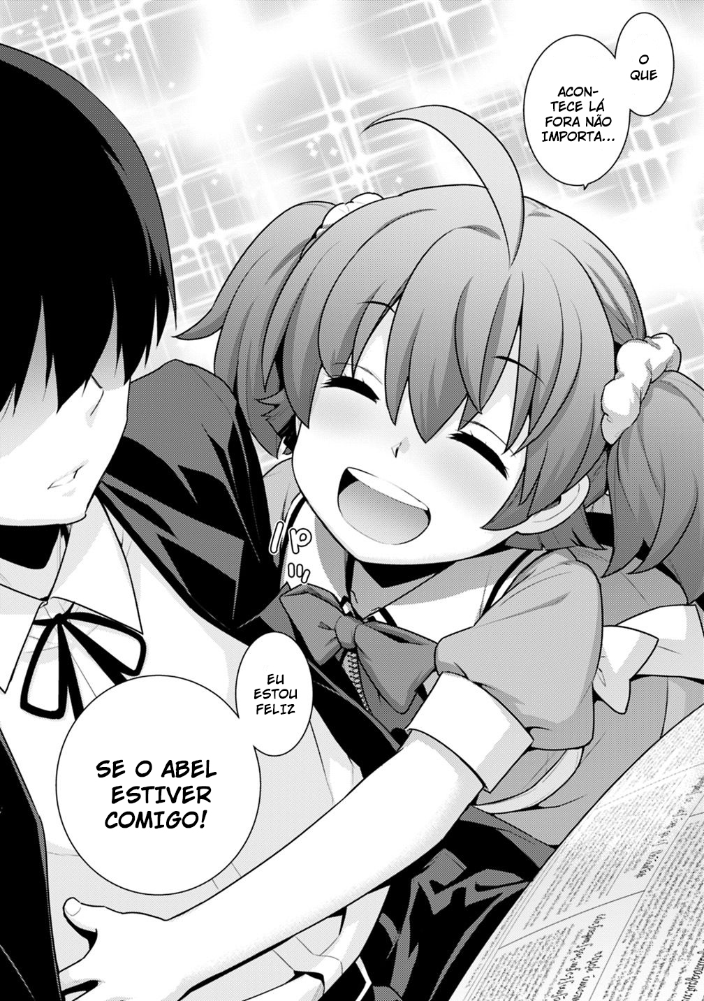 Rettou Gan no Tensei Majutsushi ~ Shiitage Rareta Saikyou no Minashigo ga Isekai de Musou Suru Vol. 1 Ch. 3 第9页