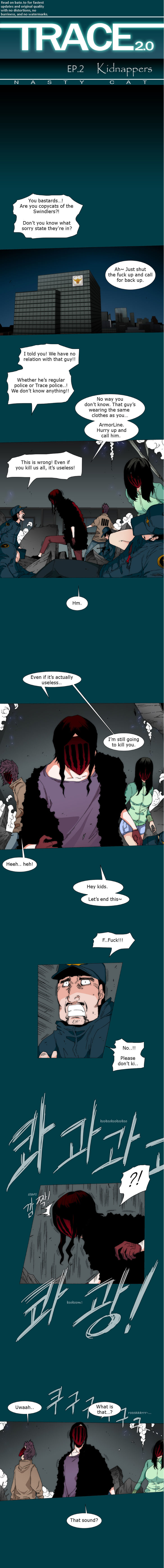 Trace 2.0 Vol. 2 Ch. 62 第1页