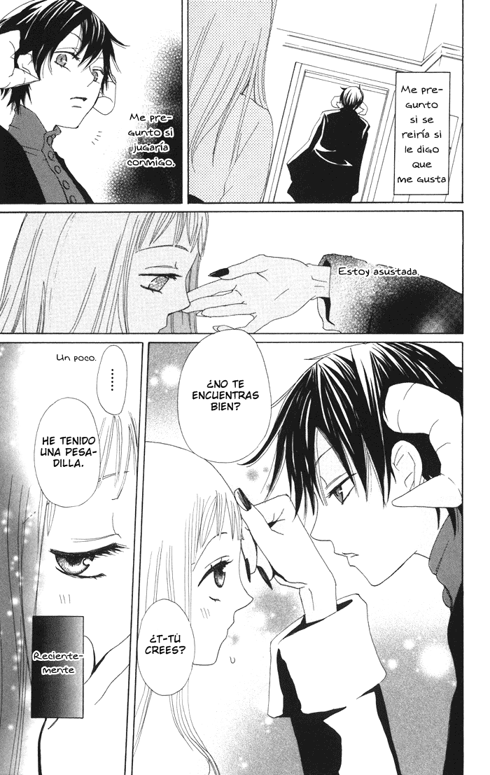 Akuma to Dolce Vol. 1 Ch. 3 第7页