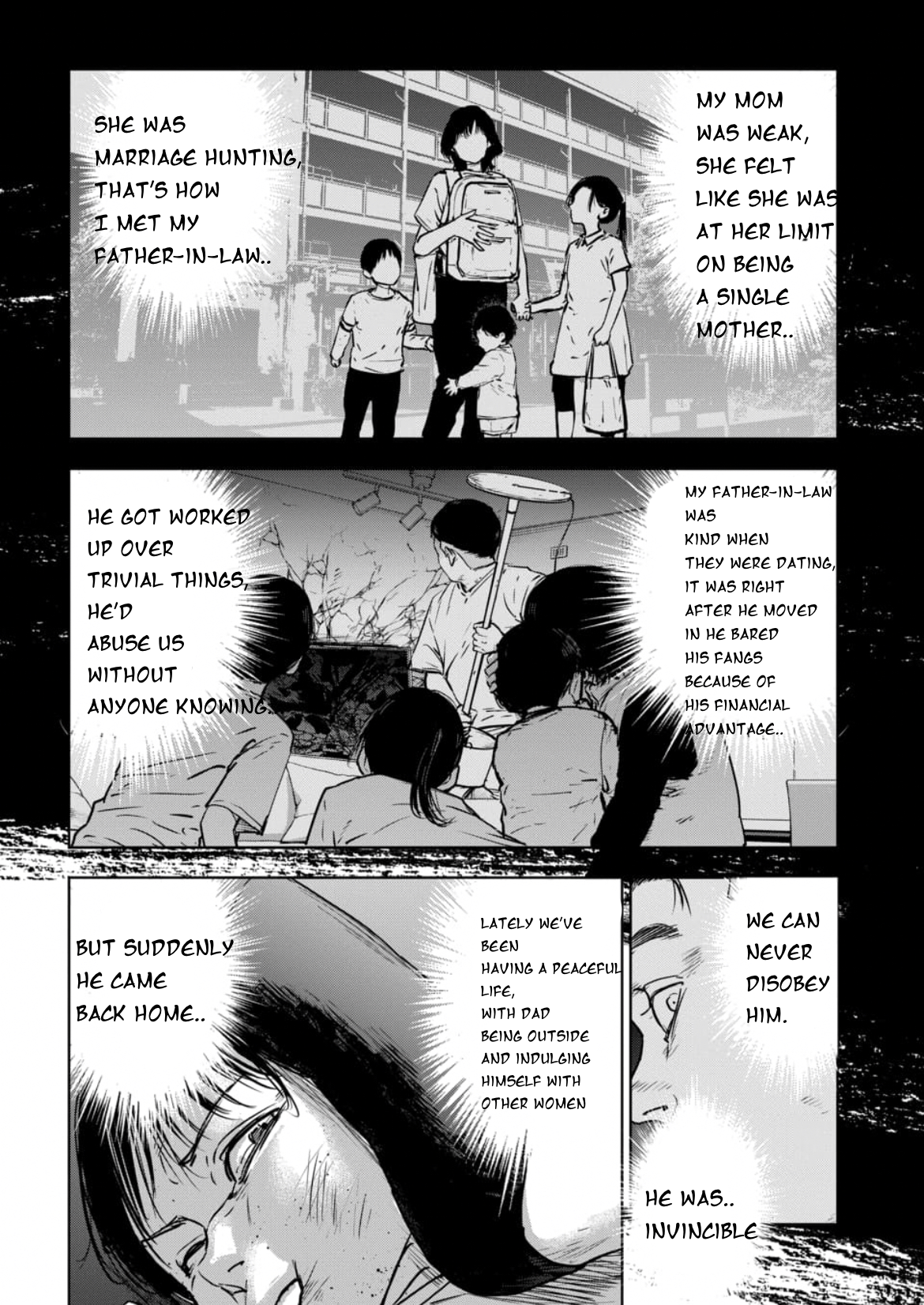 Gyakusatsu Happy End: Ao no Shou Vol. 1 Ch. 1.1 第13页