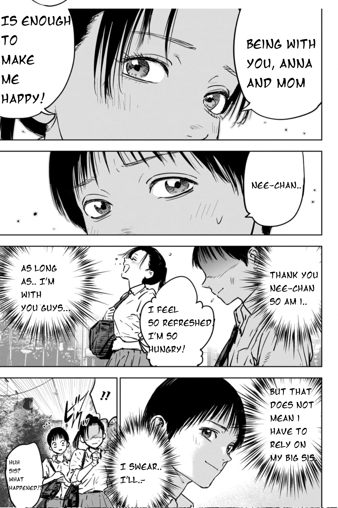 Gyakusatsu Happy End: Ao no Shou Vol. 1 Ch. 1.1 第20页