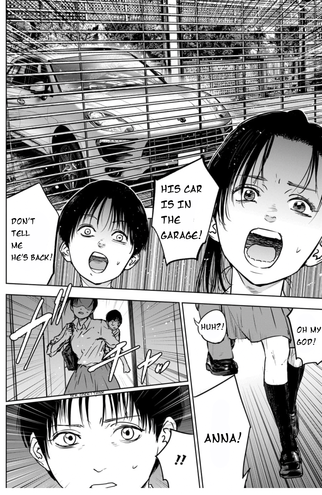 Gyakusatsu Happy End: Ao no Shou Vol. 1 Ch. 1.1 第21页