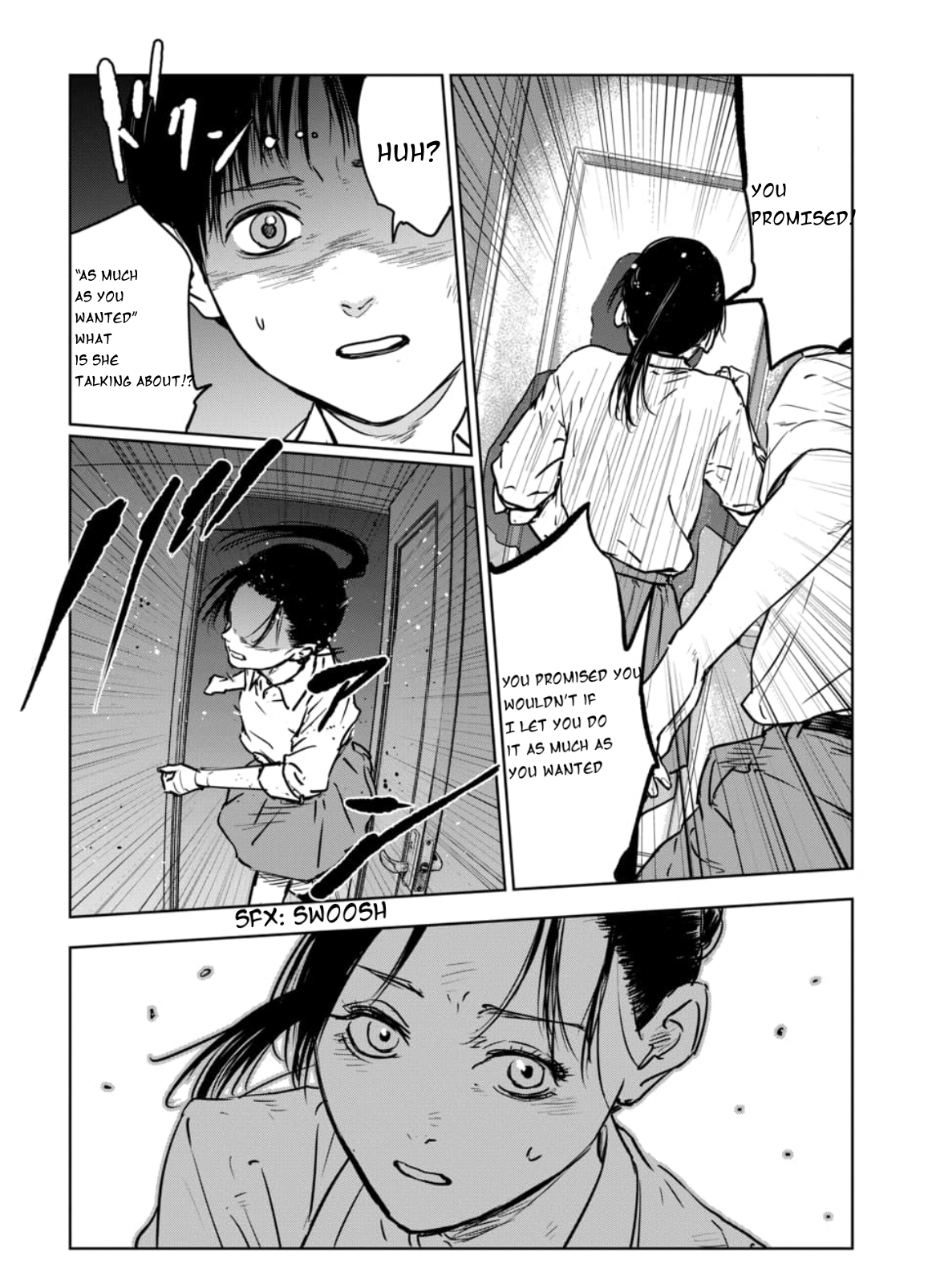 Gyakusatsu Happy End: Ao no Shou Vol. 1 Ch. 1.1 第23页