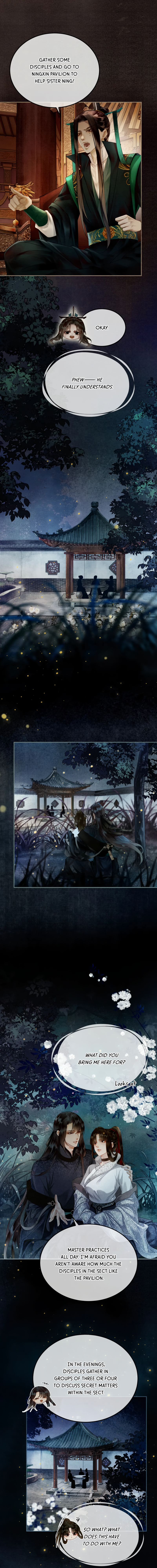 Who Led My Villain Astray? Ch. 6 第4页