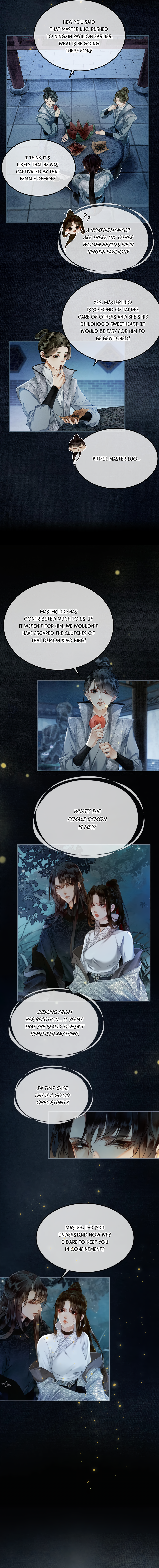 Who Led My Villain Astray? Ch. 6 第5页