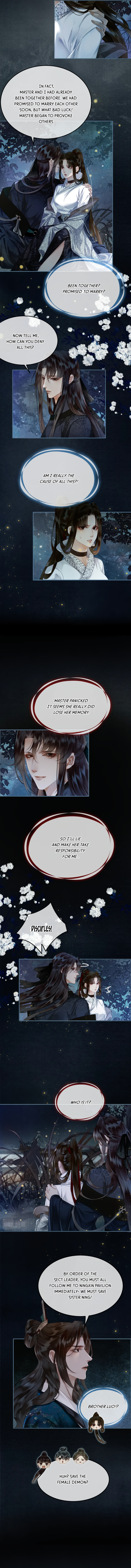 Who Led My Villain Astray? Ch. 6 第6页
