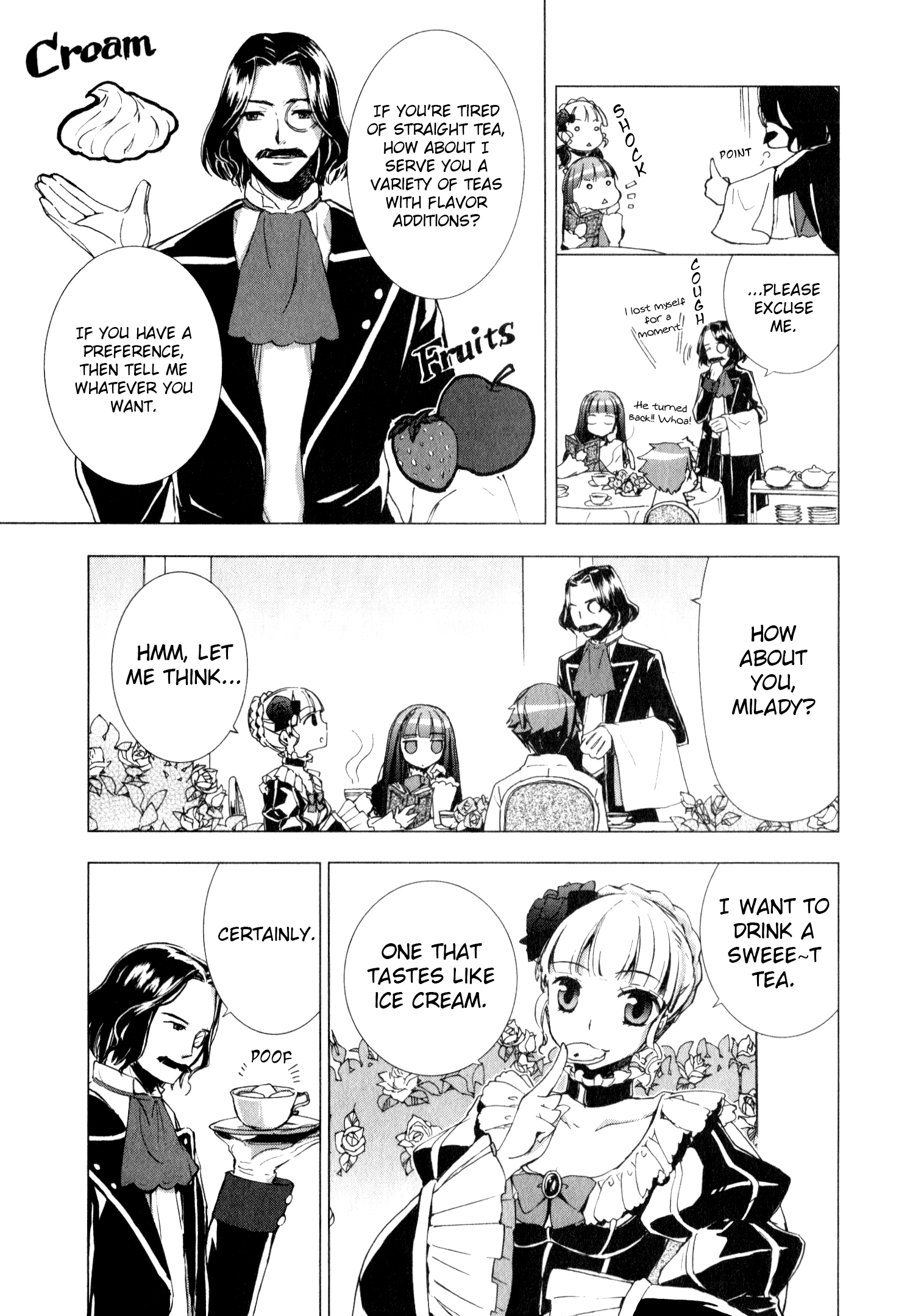 Umineko When They Cry Episode Collection This Butler's A Tea Enthusiast (by Azami Yuuko) 第11页