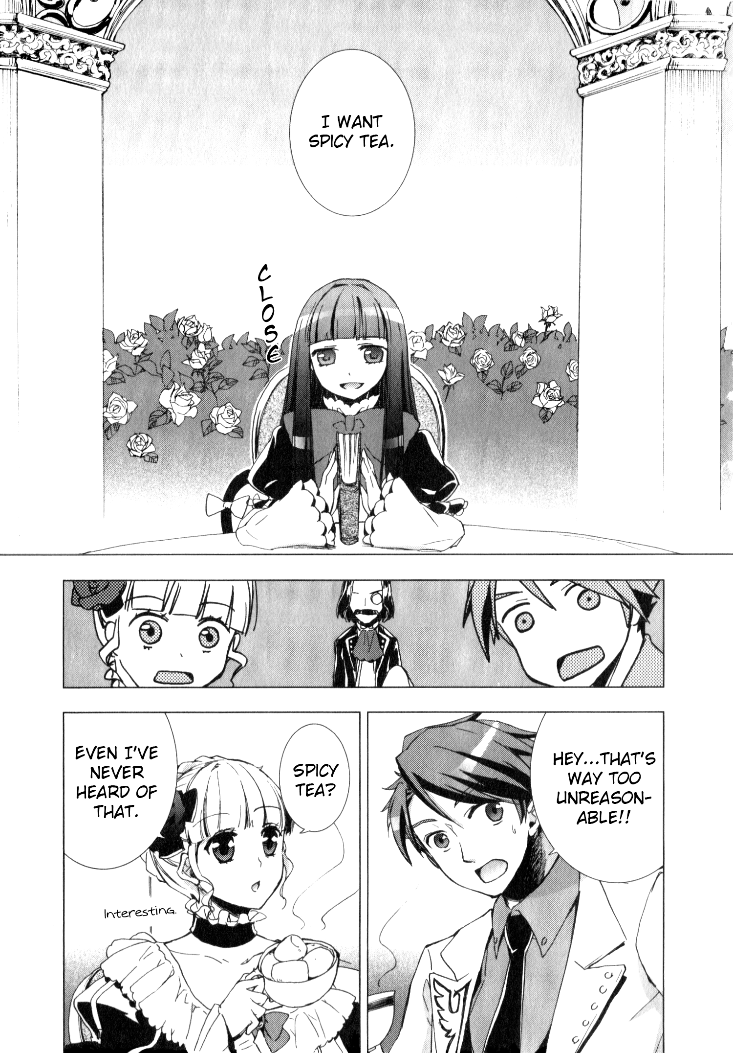 Umineko When They Cry Episode Collection This Butler's A Tea Enthusiast (by Azami Yuuko) 第13页