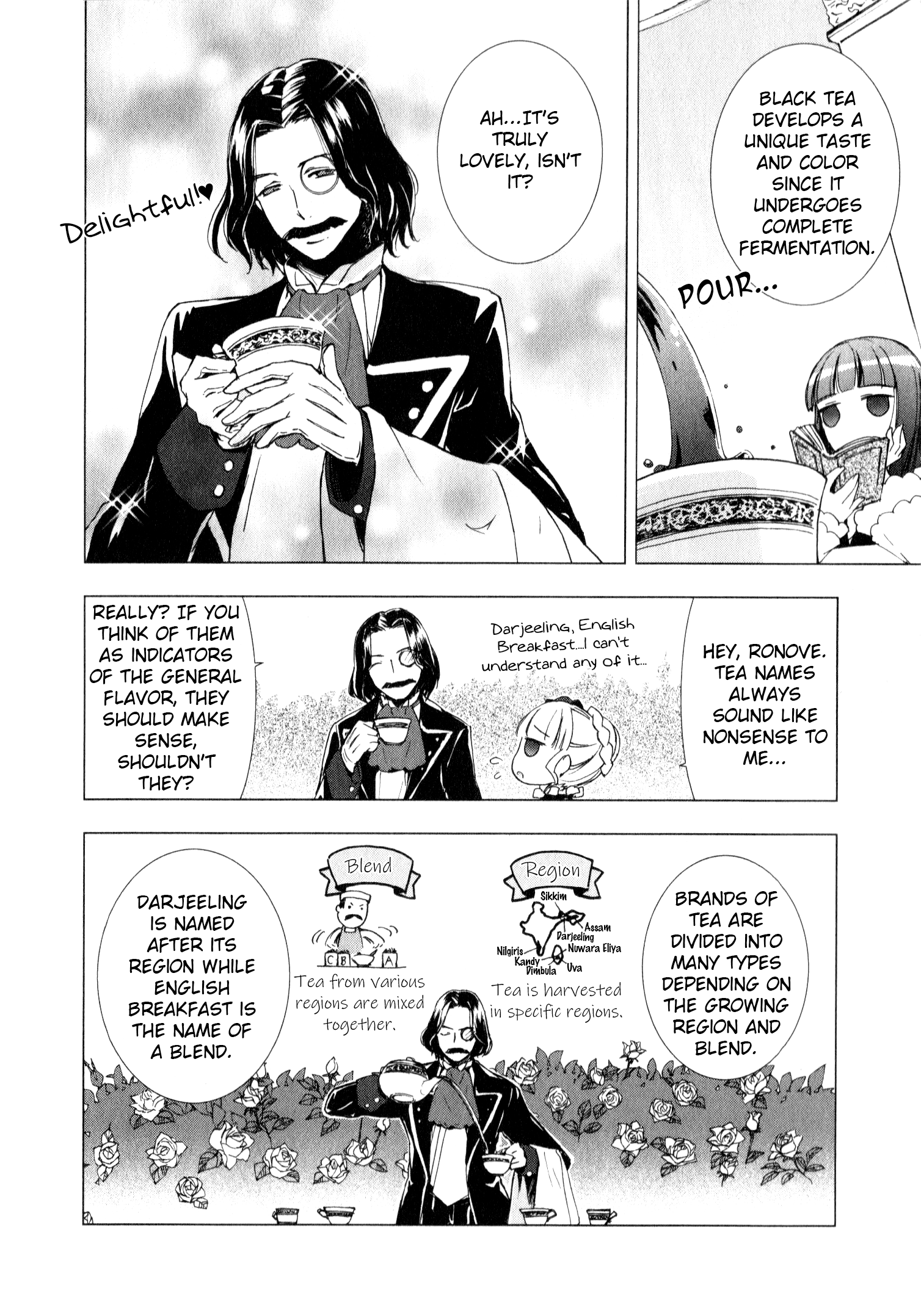 Umineko When They Cry Episode Collection This Butler's A Tea Enthusiast (by Azami Yuuko) 第8页