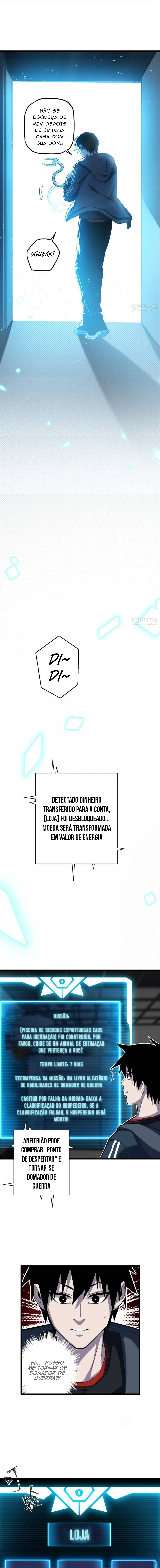 Chāoshén Chǒngshòu Diàn Ch. 5 第6页