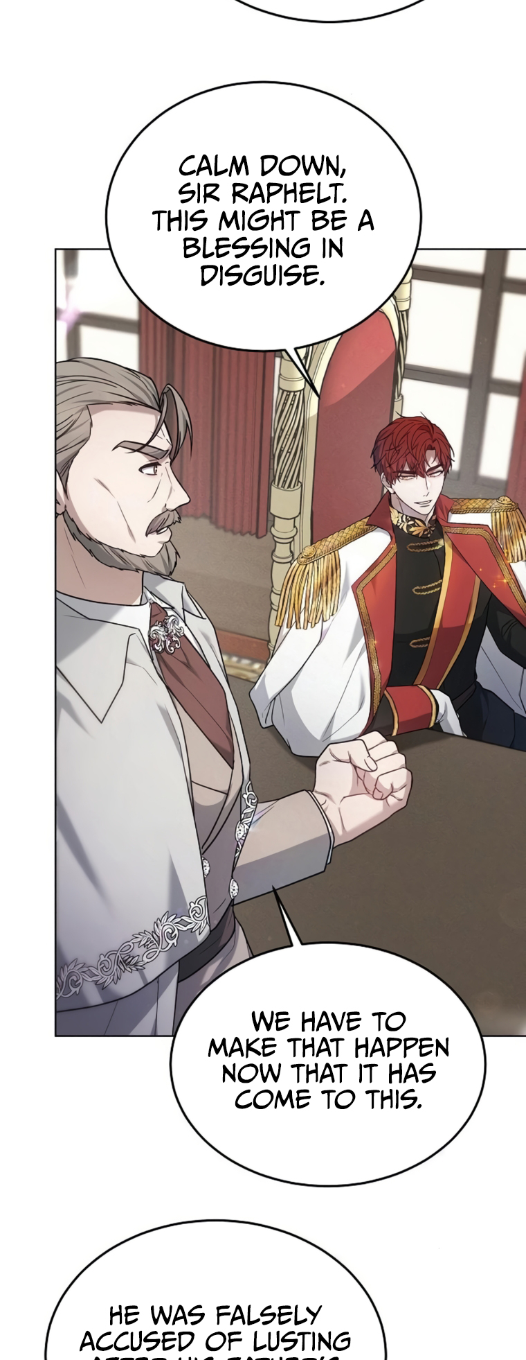 The Age of Arrogance Ch. 6 第11页