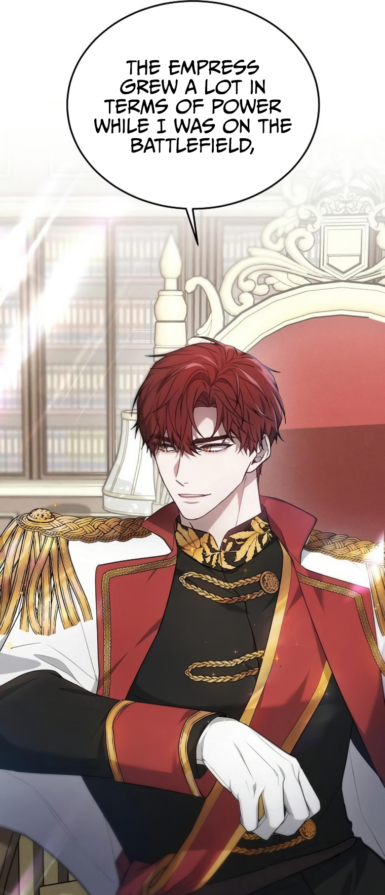 The Age of Arrogance Ch. 6 第23页