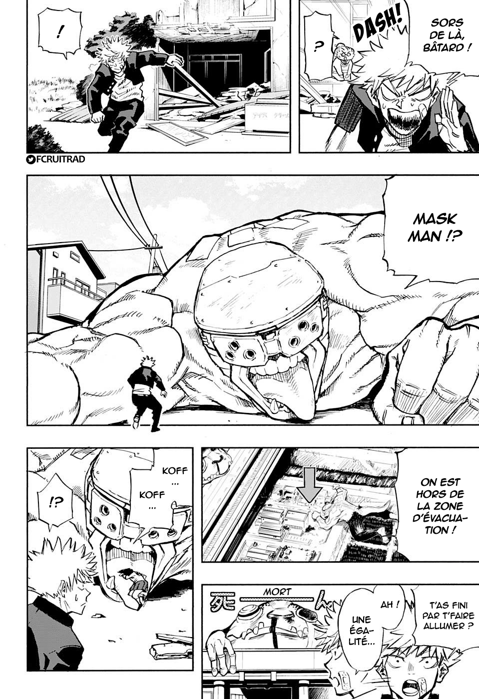 Nikai Bongai Barabarujura Oneshot 第13页