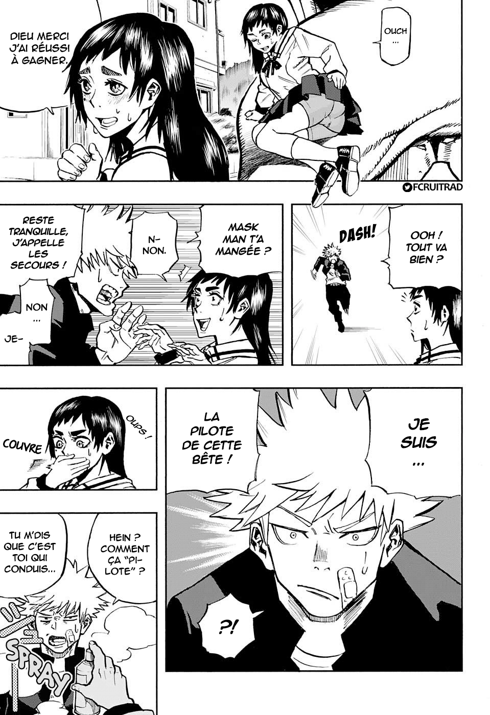 Nikai Bongai Barabarujura Oneshot 第14页