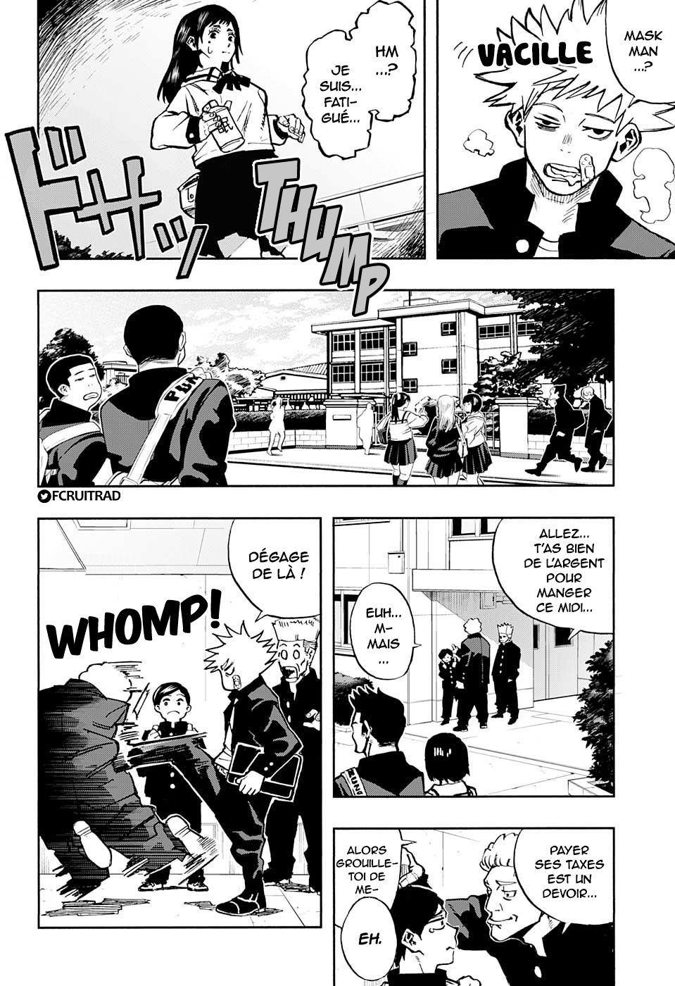 Nikai Bongai Barabarujura Oneshot 第15页