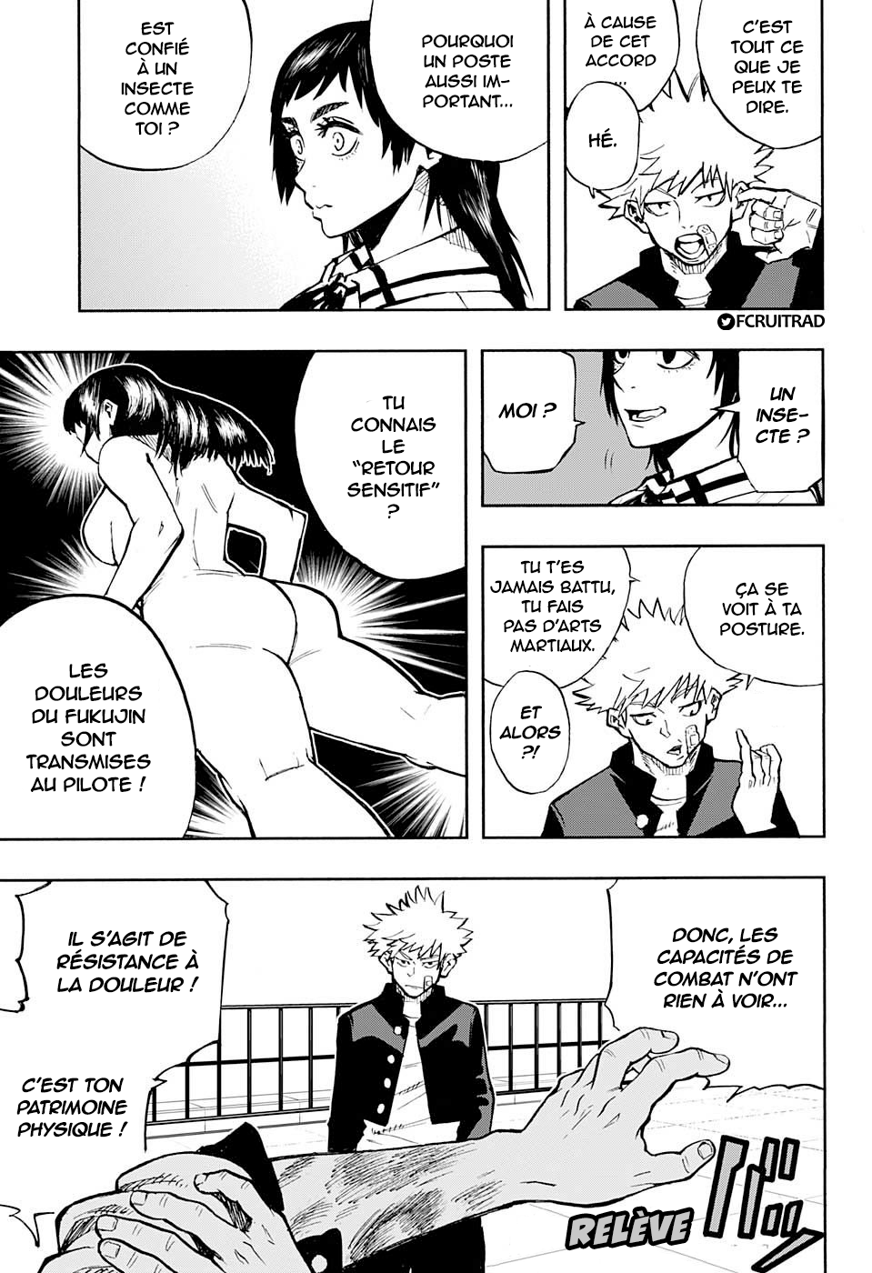 Nikai Bongai Barabarujura Oneshot 第20页