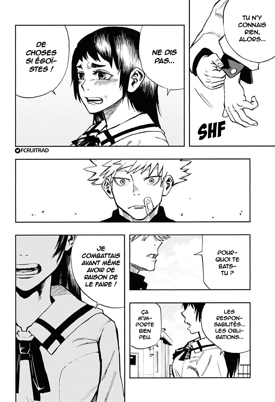 Nikai Bongai Barabarujura Oneshot 第21页